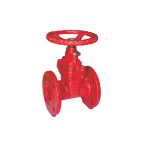 Flanged NRS gate valve