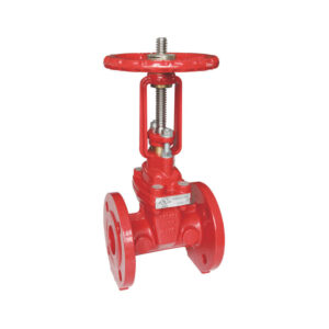 Flanged OS&Y gate valve