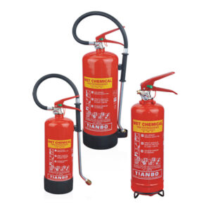 fire extinguisher