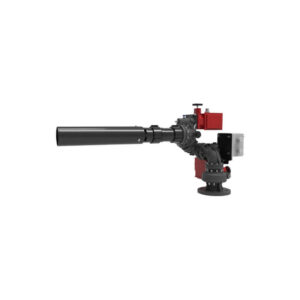Explosion proof electrical remote control foam monitor (Air-aspirating nozzle)