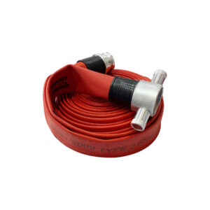 Layflat fire hose (Type 2)