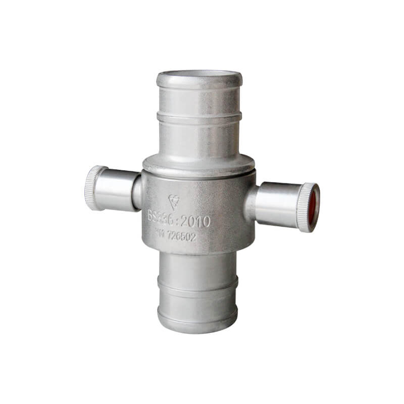 Delivery hose coupling (Instantaneous coupling)