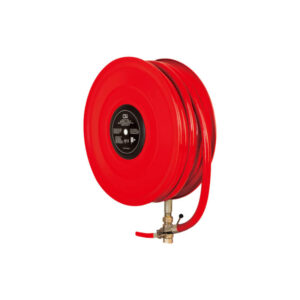 Fixed fire hose reel (Manual)