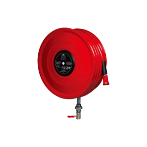 Fixed fire hose reel (Automatic)