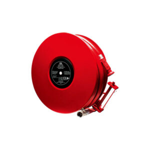 Swinging arm fire hose reel (Manual)