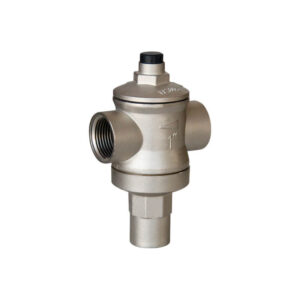 Pressure reducing valve