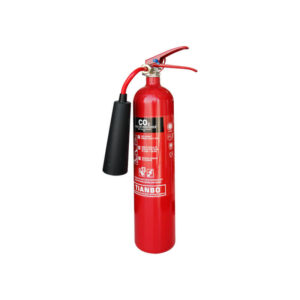 CO2 fire extinguisher