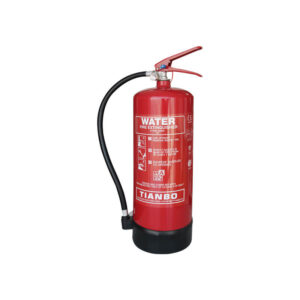 British water fire extinguisher