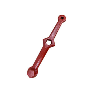 British fire hydrant wrench