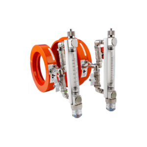 Fire pump flowmeter