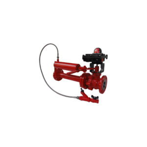 Foam concentrate control valve (CCV)