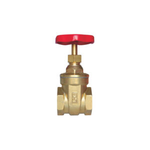Inlet stop valve