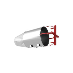 High expansion foam generator