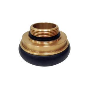 Machino adapter with male thread