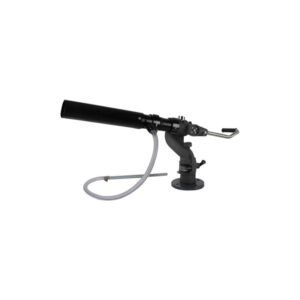 Manual operated lever control foam monitor (Air-aspirating nozzle)