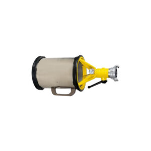 Medium expansion foam nozzle