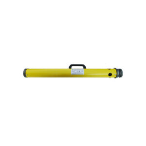 Non self-inducting air-aspirating foam branchpipe