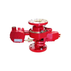 Oscillating mechanism (Oscillating flange kit)