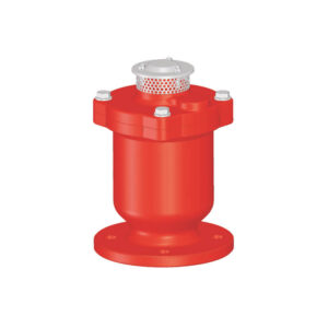 Air/vacuum valve (Well service air valve)