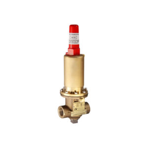 Pump casing relief valve