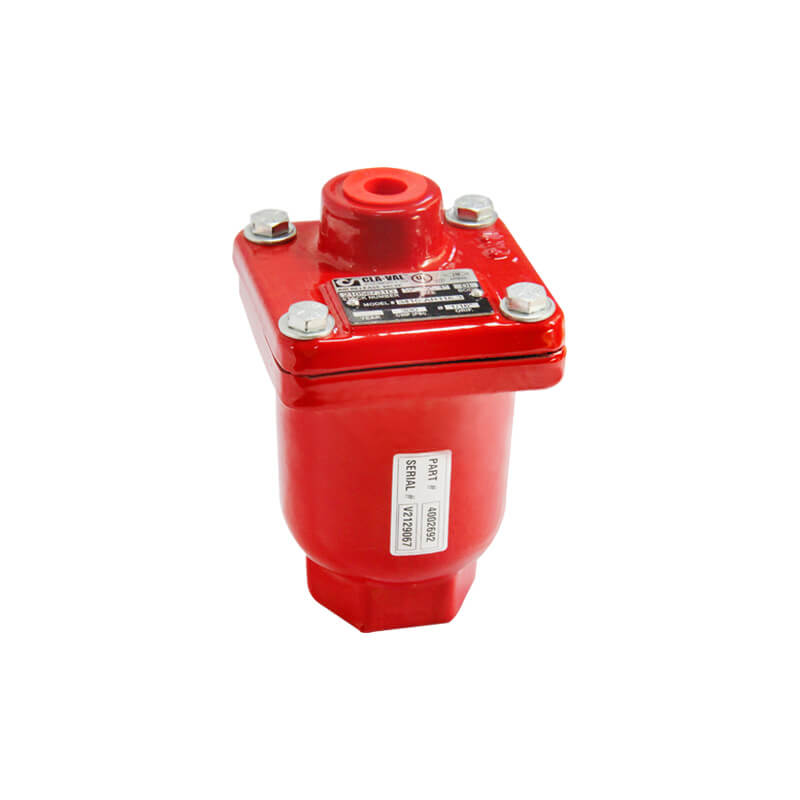 Air release valve