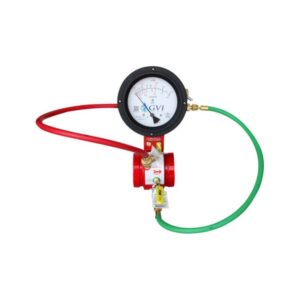Fire pump flowmeter (Venturi Type)