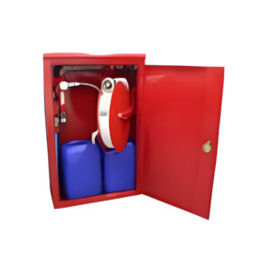 Foam fire cabinet and others