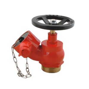Landing valve